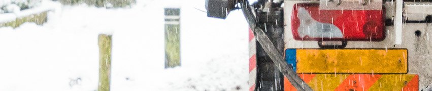 Winter Roads Driving Tips Winter Roads Driving Tips